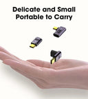 USB-C 240W High-Speed Charger for Macbook 8K Video Adapter