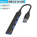 USB C HUB: High-Speed Connectivity & Data Transfer Adapter