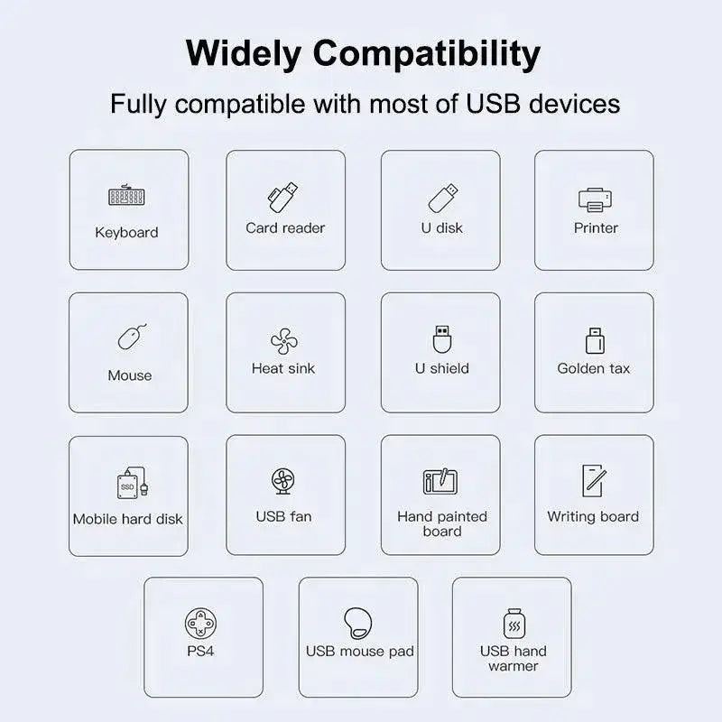 USB C Hub Multi Splitter Enhanced Connectivity And Speed