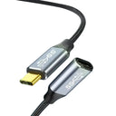 Fast USB C PD Extension Cable 4K Video