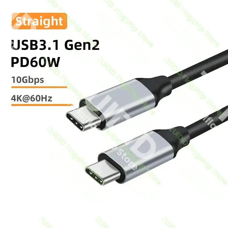 Fast USB C Cable for MacBook Pro — product view 9