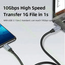 Fast 100W USB C Cable for MacBook Pro