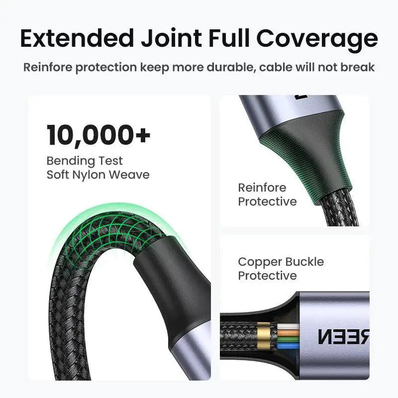 USB C To Micro B Cable High Speed Sync For MacBook