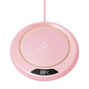 USB Cup Warmer for Desk Keeps Coffee Hot
