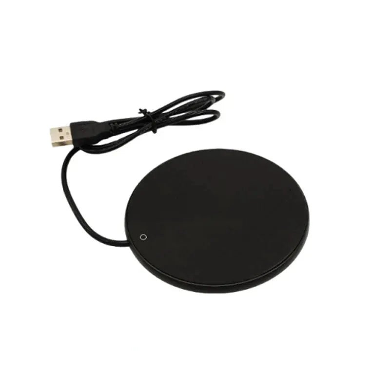 Usb Cup Warmer for Office Keeps Tea Hot