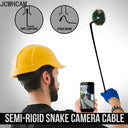 USB Endoscope Camera Waterproof Borescope LED Lights 1080P