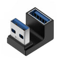 Space Saving USB Extension for Desks