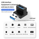 Space Saving USB Extension for Desks
