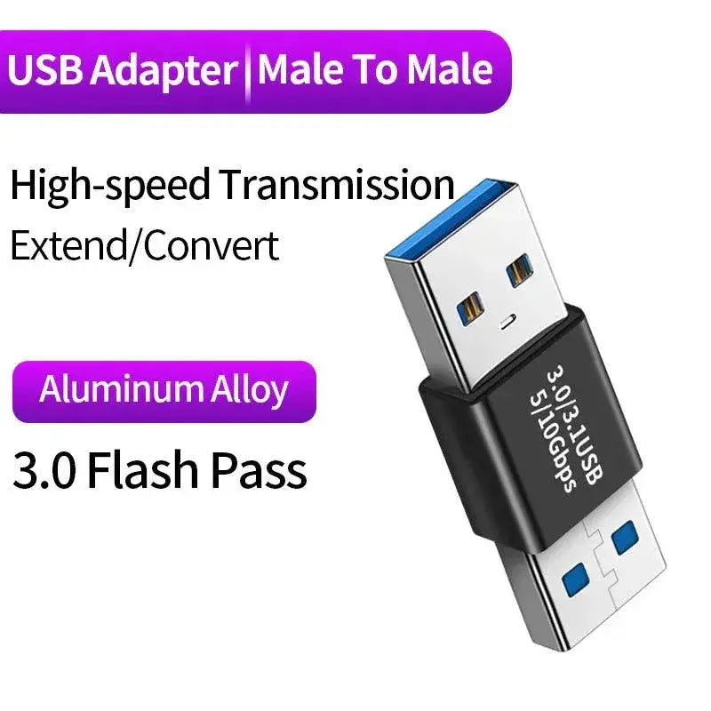 Space Saving USB Extension for Desks — product view 17