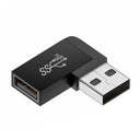 Space Saving USB Extension for Desks