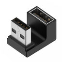 Space Saving USB Extension for Desks