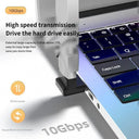 Space Saving USB Extension for Desks