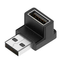 Space Saving USB Extension for Desks