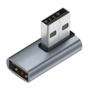 Space Saving USB Extension for Desks