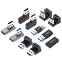 Space Saving USB Extension for Desks