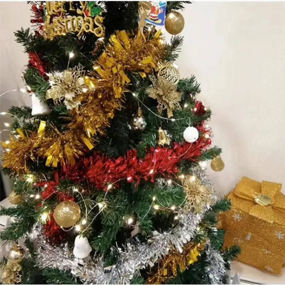 USB Fairy Lights Versatile LED Decor For Celebrations
