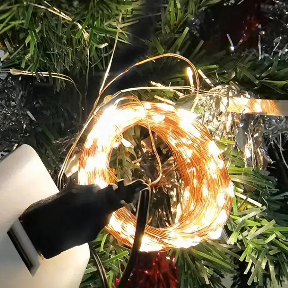 USB Fairy Lights Versatile LED Decor For Celebrations