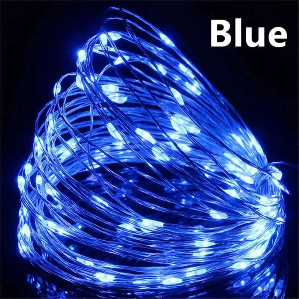USB Fairy String Lights Magical Ambiance for Weddings