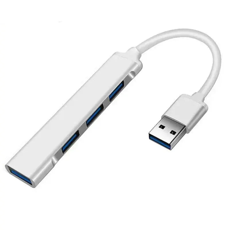 USB Hub Dock 3.0 Ultimate Connectivity Solution for Work