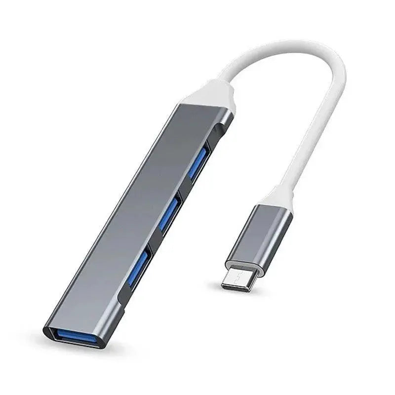 Fast Data Transfer USB Hub Dock for Work — product view 9