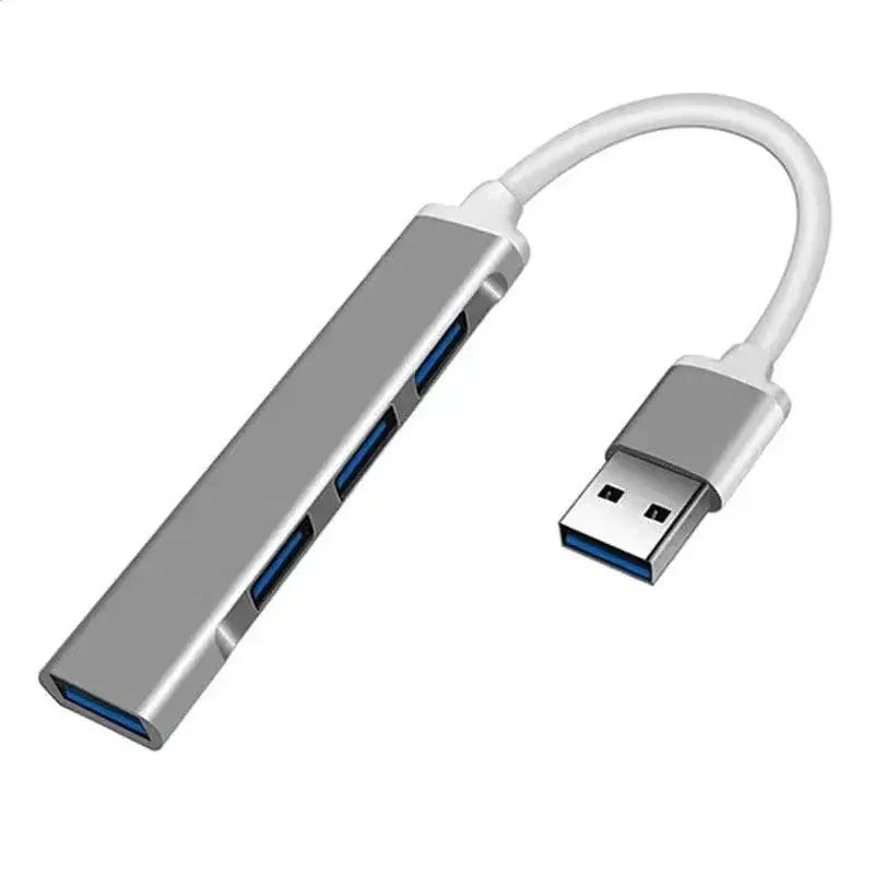 Fast Data Transfer USB Hub Dock for Work — product view 10