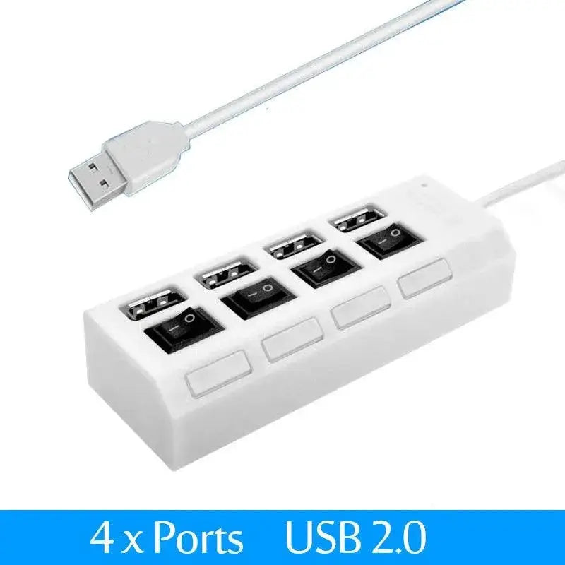 High Capacity USB Hub for Professionals — product view 8