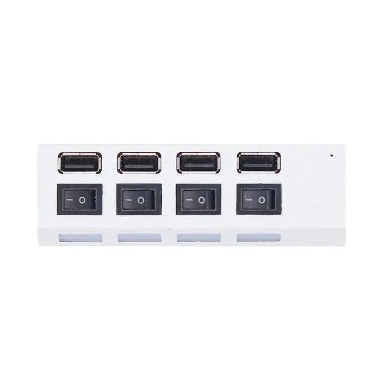 USB Hub Switch for Seamless Connectivity Expansion