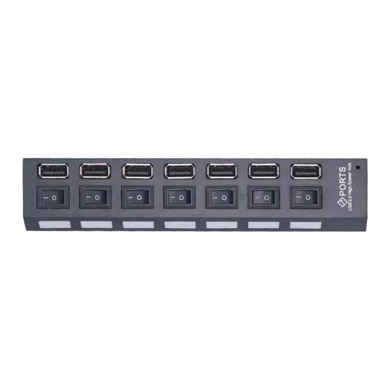Seamless USB Hub for Multi-Device Setups — product view 10