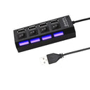 Seamless USB Hub for Multi-Device Setups