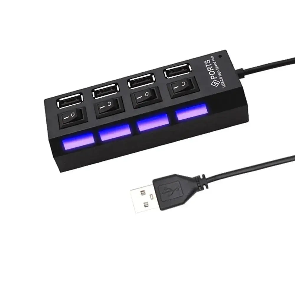 USB Hub Switch for Seamless Connectivity Expansion