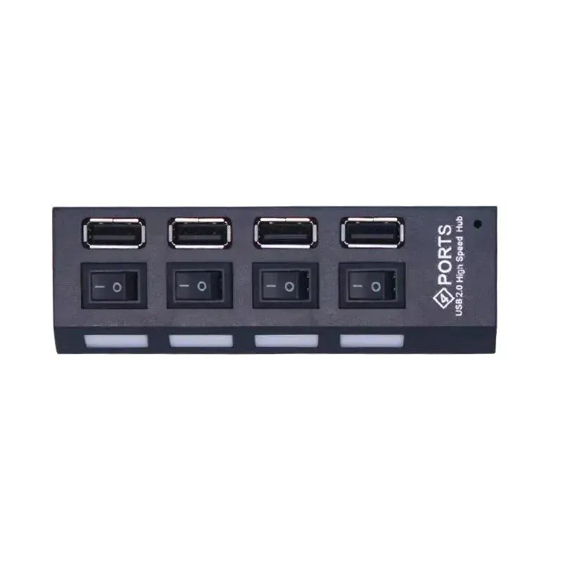 Seamless USB Hub for Multi-Device Setups — product view 8