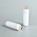 USB LED Candle Lamp for Vehicle Ambience