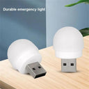 USB LED Bulb: Portable Energy Efficient Lighting Solution