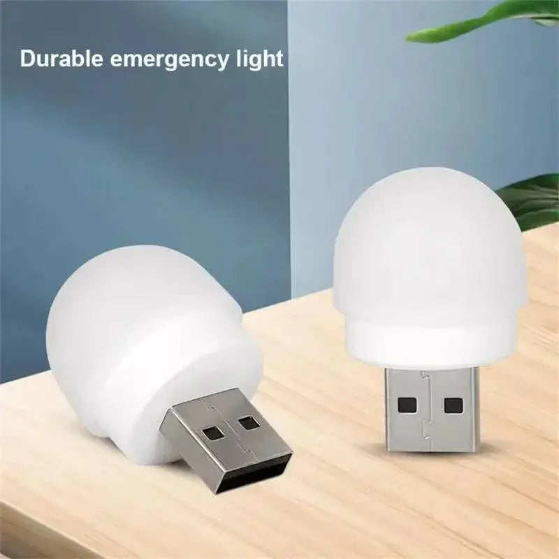 USB LED Bulb Portable Energy Efficient Lighting Solution