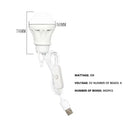 USB LED Bulb: Portable Energy Efficient Lighting Solution