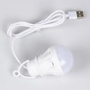 USB LED Bulb: Portable Energy Efficient Lighting Solution