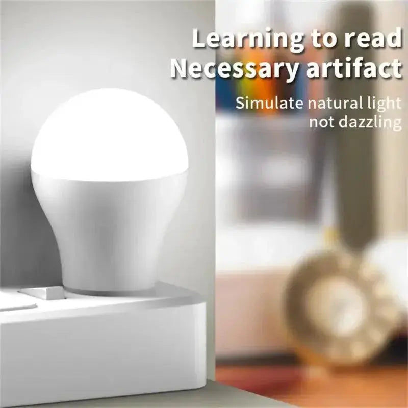 USB LED Bulb Portable Energy Efficient Lighting Solution