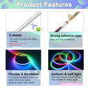 USB LED Strip for Living Spaces