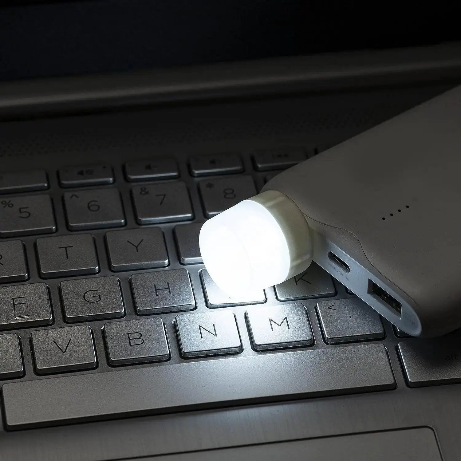 USB Night Light Mini Bulb Portable Eye Protection Lamp