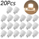 USB Night Light Mini Bulb Portable Eye Protection Lamp