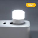 USB Night Light Mini LED Night Light USB Plug Lamp Power Bank