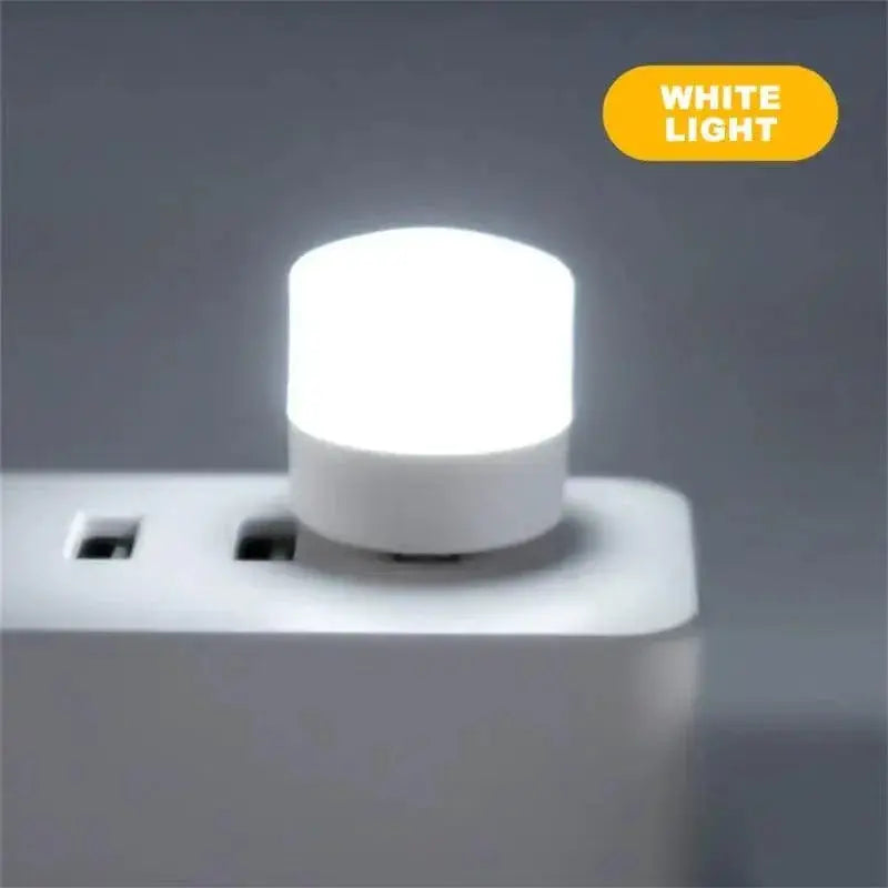 Eye-Friendly USB Night Light for Reading — product view 10