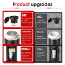 Portable Espresso Machine for Travelers