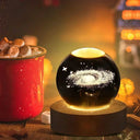 Usb Moon Light Desk Lamp for Cozy Glow