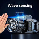 Powerful Headlamp for Outdoor Field Work