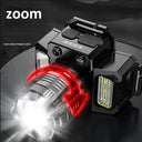 Powerful Headlamp for Outdoor Field Work