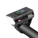 Bright USB Bike Light for Night Rides