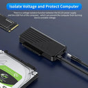 USB to SATA Adapter Cable for Fast Data Transfer Speeds