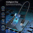 USB to SATA Adapter Cable for Fast Data Transfer Speeds