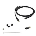 USB Type-C Endoscope Camera for Clear Imaging and Compatibility